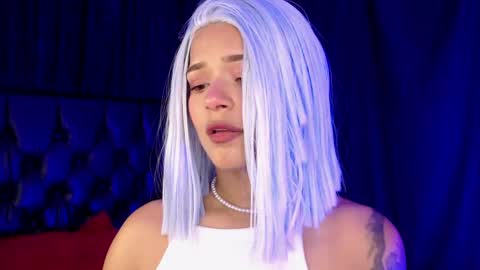 Snapshot of anny_jhoson chatting on 03-02-25, 12:20 ANNY online show from 03-02-25, 12:20