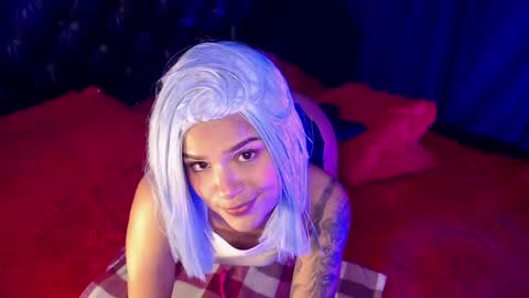 Snapshot of anny_jhoson chatting on 03-02-25, 03:24 ANNY online show from 03-02-25, 03:24