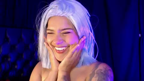 Snapshot of anny_jhoson chatting on 03-02-25, 06:27 ANNY online show from 03-02-25, 06:27