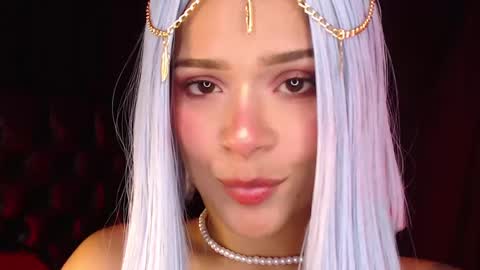 Snapshot of anny_jhoson chatting on 03-10-25, 03:45 ANNY online show from 03-10-25, 03:45