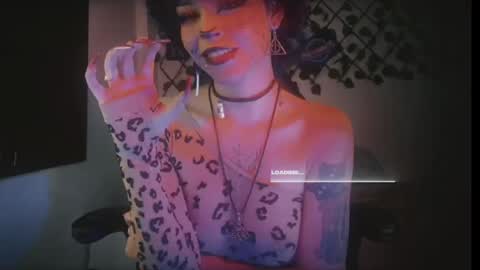 Anny online show from 05-19-26, 02:51