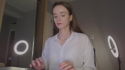 Snapshot of anny_meow chatting on 02-09-25, 10:32 Ann My current schedule is below online show from 02-09-25, 10:32