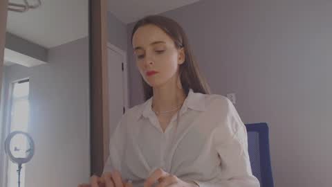 Snapshot of anny_meow chatting on 02-14-25, 06:56 Ann My current schedule is below online show from 02-14-25, 06:56