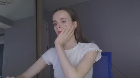 Snapshot of anny_meow chatting on 02-15-25, 09:37 Ann My current schedule is below online show from 02-15-25, 09:37