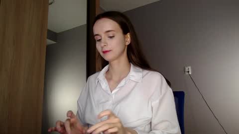 Snapshot of anny_meow chatting on 02-16-25, 11:16 Ann My current schedule is below online show from 02-16-25, 11:16