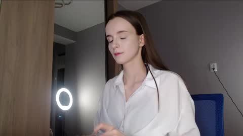 Snapshot of anny_meow chatting on 02-19-25, 02:12 Ann My current schedule is below online show from 02-19-25, 02:12