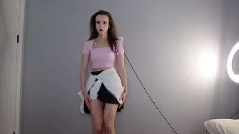 Snapshot of anny_meow chatting on 03-03-25, 03:42 Ann My current schedule is below online show from 03-03-25, 03:42