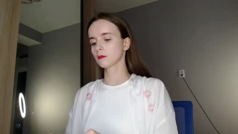 Snapshot of anny_meow chatting on 03-07-25, 01:20 Ann My current schedule is below online show from 03-07-25, 01:20