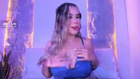Anny  online show from 06-25-26, 09:08