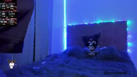 Snapshot of annybondie chatting on 02-26-25, 01:53 annybondie online show from 02-26-25, 01:53