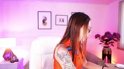 Snapshot of annybuny chatting on 07-10-26, 11:57 Ana online show from 07-10-26, 11:57
