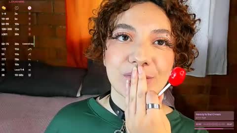 Anny  IG online show from 02-13-25, 07:42