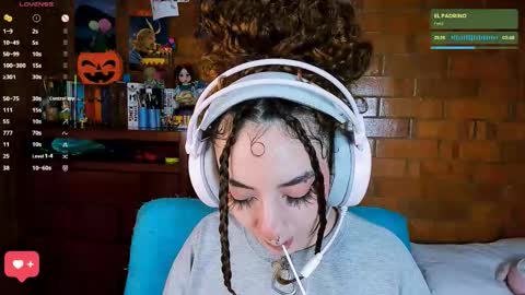 Anny  IG online show from 10-17-25, 11:40