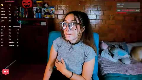 Anny  IG online show from 10-24-25, 03:36