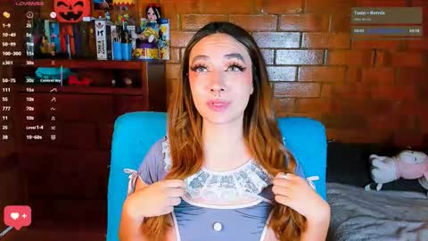 Anny  IG online show from 11-06-25, 05:08