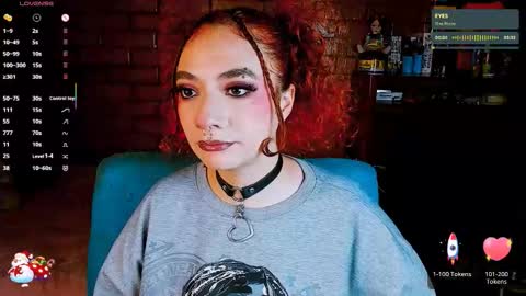 Anny  IG online show from 12-18-25, 03:12