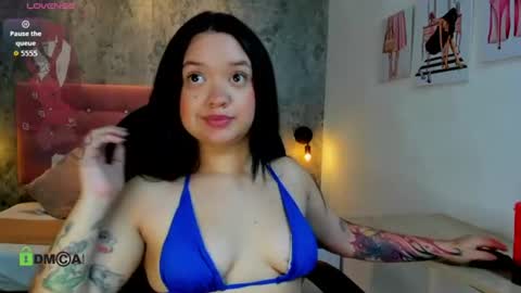 Anny online show from 07-03-26, 03:46