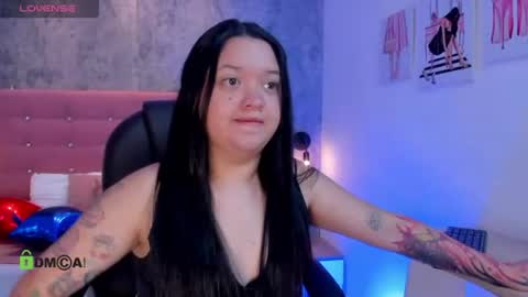 Anny online show from 07-05-26, 03:23