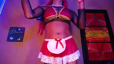 Snapshot of annysheby chatting on 01-19-25, 02:47 AnnySheby online show from 01-19-25, 02:47