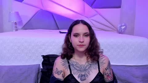 Snapshot of annythomsonn chatting on 01-24-25, 12:42 AnnyT online show from 01-24-25, 12:42