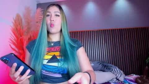 Anny  online show from 12-19-25, 01:23