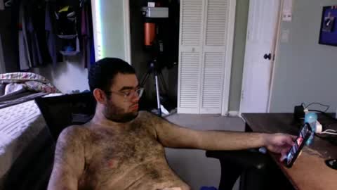 anonman12 online show from 10-13-25, 07:47