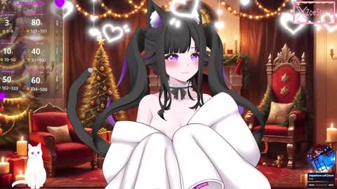 Snapshot of antares_star chatting on 12-23-24, 10:33 Zoe online show from 12-23-24, 10:33