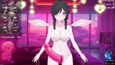 Snapshot of antares_star chatting on 02-16-25, 03:58 Zoe online show from 02-16-25, 03:58