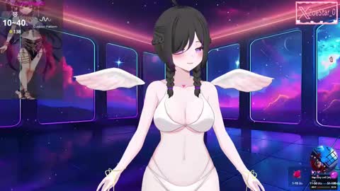 Snapshot of antares_star chatting on 02-23-25, 05:12 Zoe online show from 02-23-25, 05:12