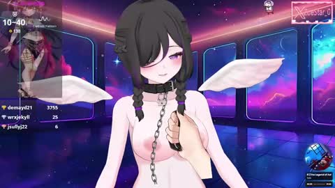 Snapshot of antares_star chatting on 02-23-25, 08:17 Zoe online show from 02-23-25, 08:17