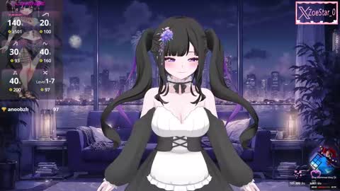 Snapshot of antares_star chatting on 02-27-25, 03:36 Zoe online show from 02-27-25, 03:36