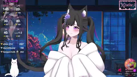 Snapshot of antares_star chatting on 03-01-25, 04:47 Zoe online show from 03-01-25, 04:47