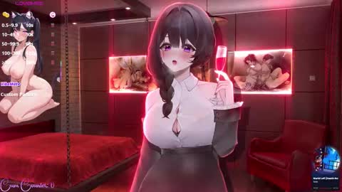 Snapshot of antares_star chatting on 11-24-25, 05:34 Zoe online show from 11-24-25, 05:34