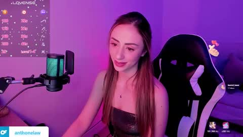 Anthonela online show from 11-09-25, 02:32