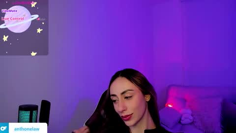 Anthonela online show from 12-02-25, 11:23