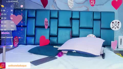 anthonelaDuque online show from 02-17-25, 03:20