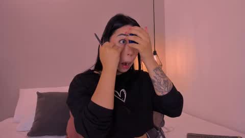 Anthonella Sweet online show from 09-09-25, 11:21