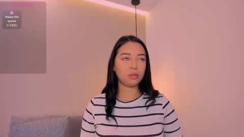 Anthonella Sweet online show from 09-19-25, 11:22