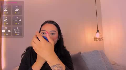 Anthonella Sweet online show from 09-20-25, 11:22