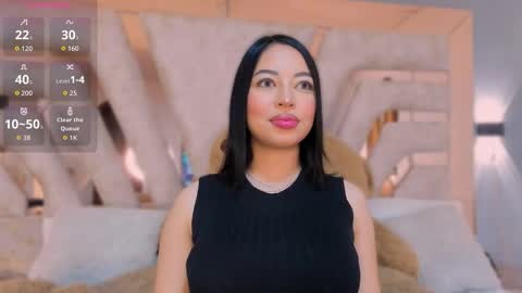 Anthonella Sweet online show from 09-27-25, 03:33