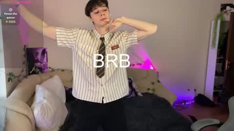 Anthony online show from 02-01-26, 07:18