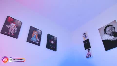 Snapshot of anthonyhots chatting on 12-22-24, 05:10 online show from 12-22-24, 05:10