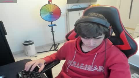 Snapshot of anthonyloveseks chatting on 09-28-25, 11:04 Anthony online show from 09-28-25, 11:04