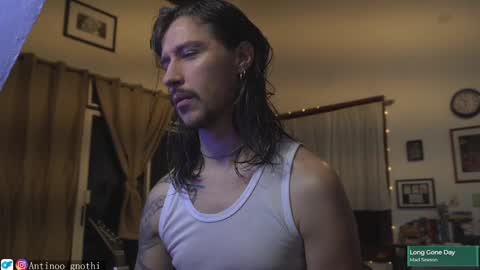 Snapshot of antinoo_gnothi chatting on 01-08-25, 11:52 Antinoo Gnothi online show from 01-08-25, 11:52