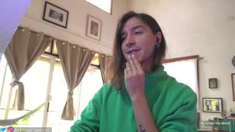 Snapshot of antinoo_gnothi chatting on 01-23-25, 03:43 Antinoo Gnothi online show from 01-23-25, 03:43