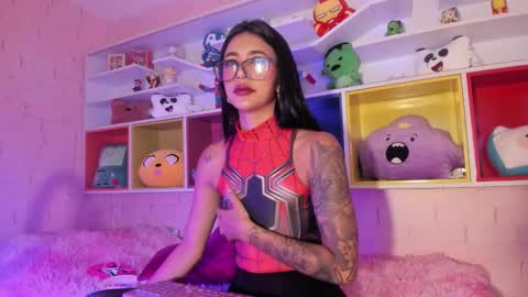 Antonella Rossi online show from 11-23-25, 07:57