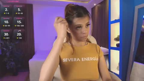 Antonella online show from 11-19-25, 03:28