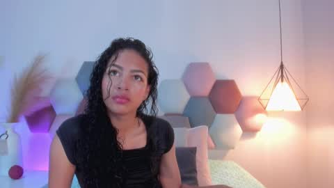 Snapshot of antonellahall_ chatting on 02-17-25, 12:16 AntonellaHall online show from 02-17-25, 12:16