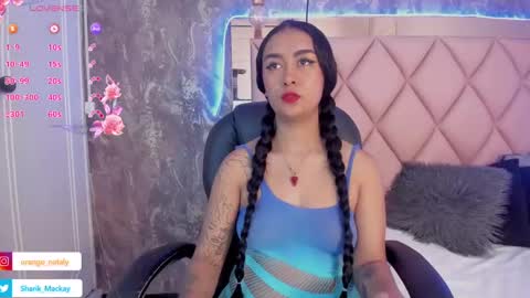 Snapshot of antonellaqueeen chatting on 02-13-25, 11:39 ANTONELLE online show from 02-13-25, 11:39