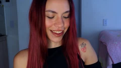 Antonella  online show from 03-12-25, 02:01